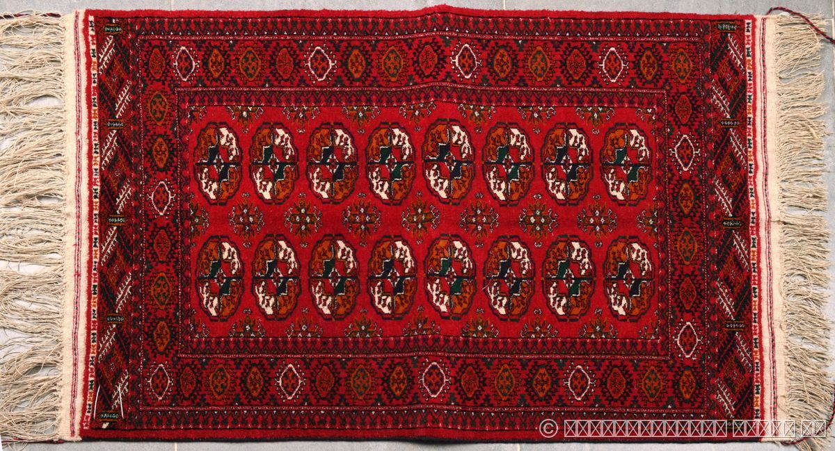 Carpets and felt